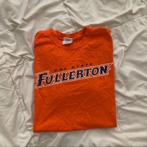 cal state fullerton t shirt